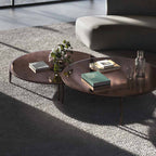 Mesa de Centro Mogano