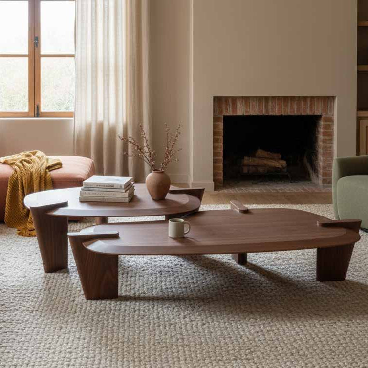 Mesa de Centro Hamar