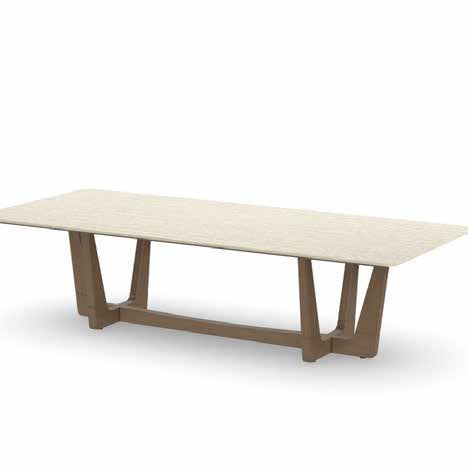 AMAZONICA 501 - MESA COMEDOR