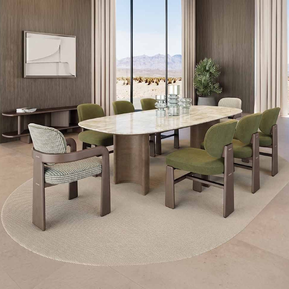 Mesa de Comedor Lua 101