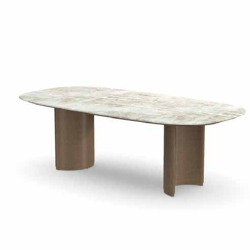 Mesa de Comedor Lua 101 – vista 2
