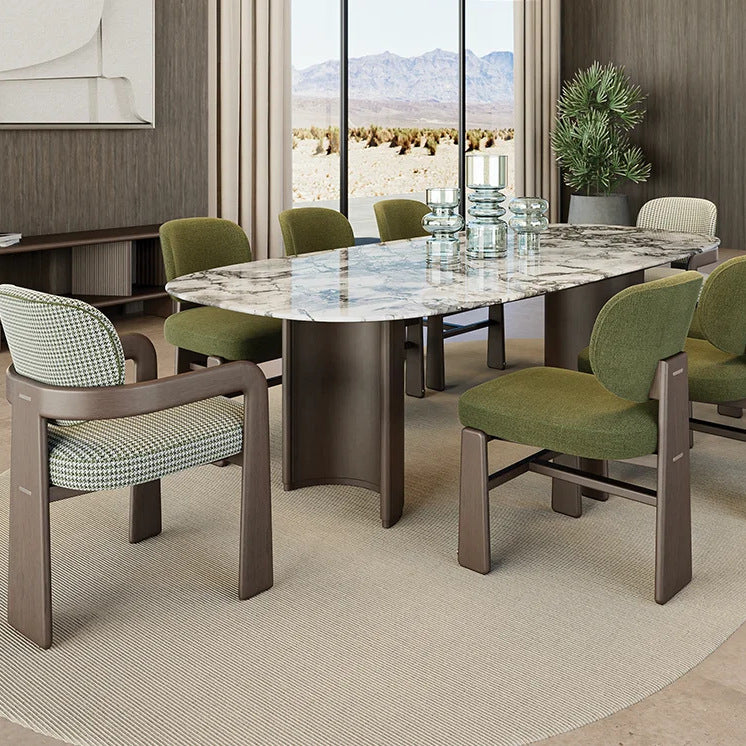 Mesa de Comedor Lua 101 – vista 3