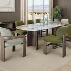 Mesa de Comedor Lua 101 – vista 3