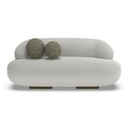 Loveseat Lua 100 – vista 4