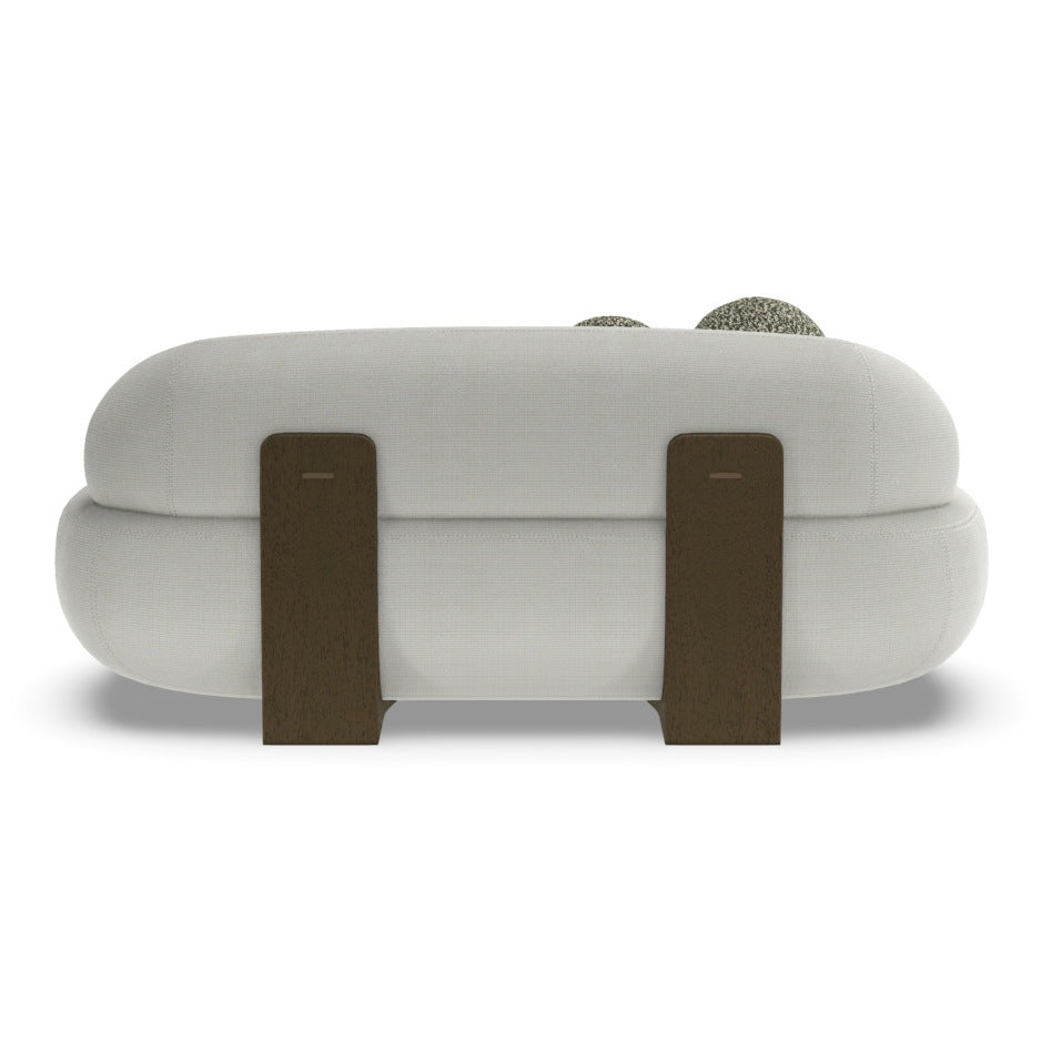 Loveseat Lua 100 – vista 7