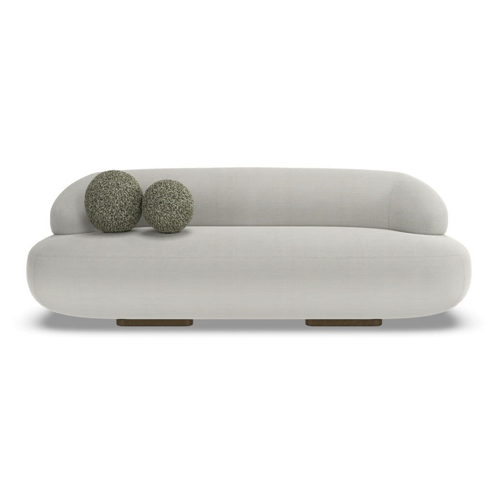 LUA 100 - SOFÁ - RELAXED COMFORT