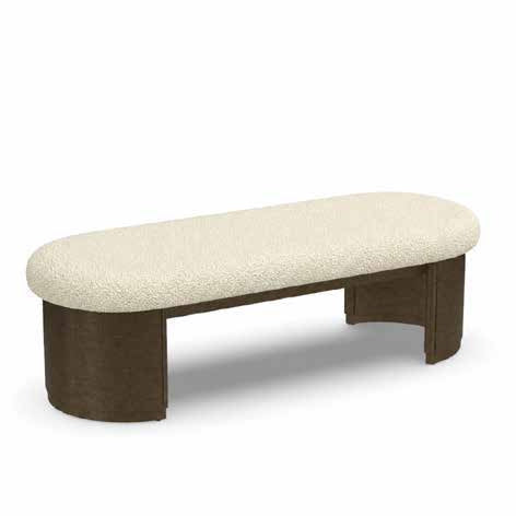 Daybed Lua 210 – vista 2