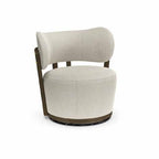 Poltrona Giratoria Rumba 101 – vista 2