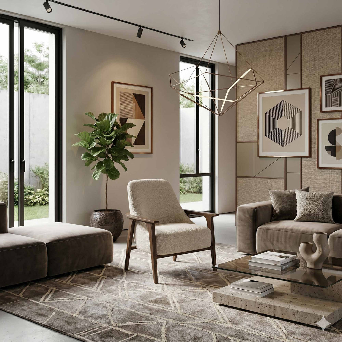 Poltrona Ten 210
